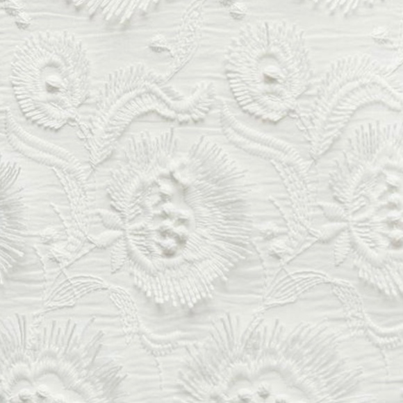 Zara White Dress - “The Carrie” - Picture 6 of 7